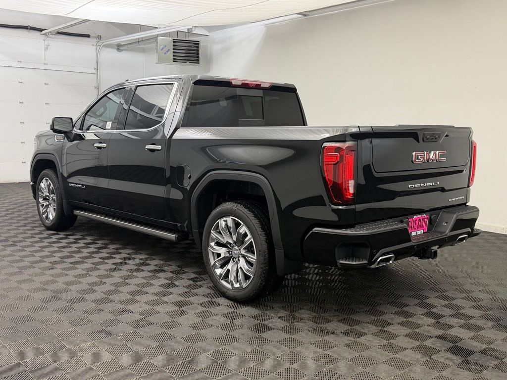 New 2026 GMC Sierra 1500 Denali Truck