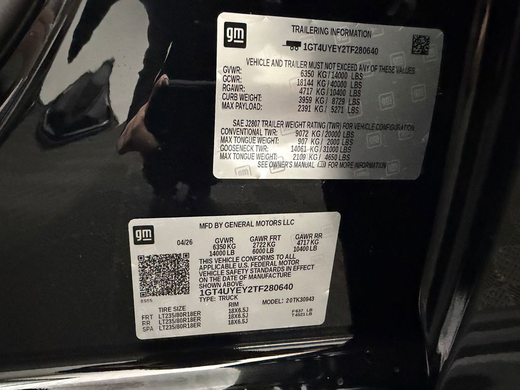 2026 GMC Sierra 3500HD Denali Ultimate - Photo 18