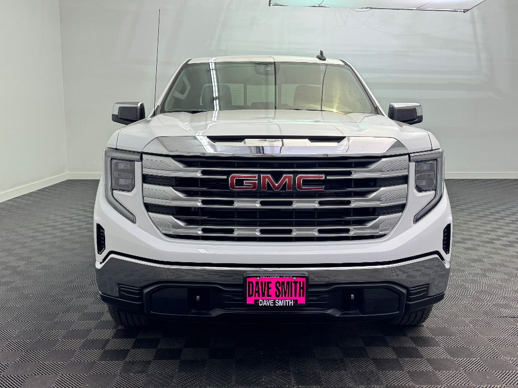 2026 GMC Sierra 1500 SLE - Photo 8