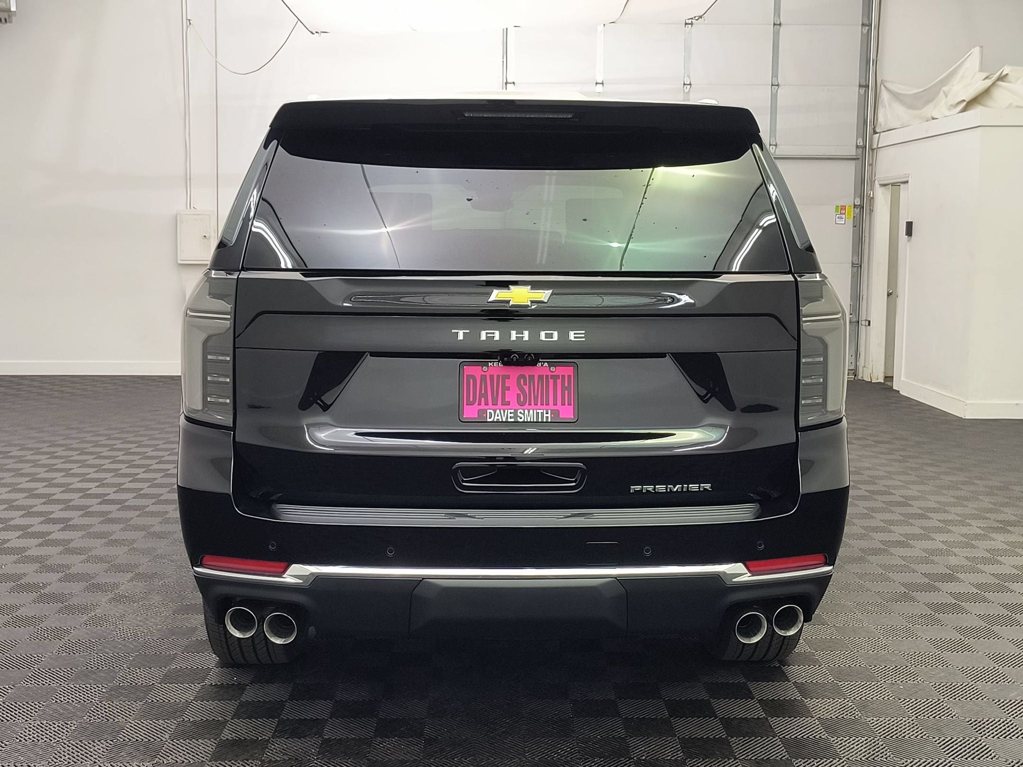 2026 Chevrolet Tahoe Premier - Photo 9