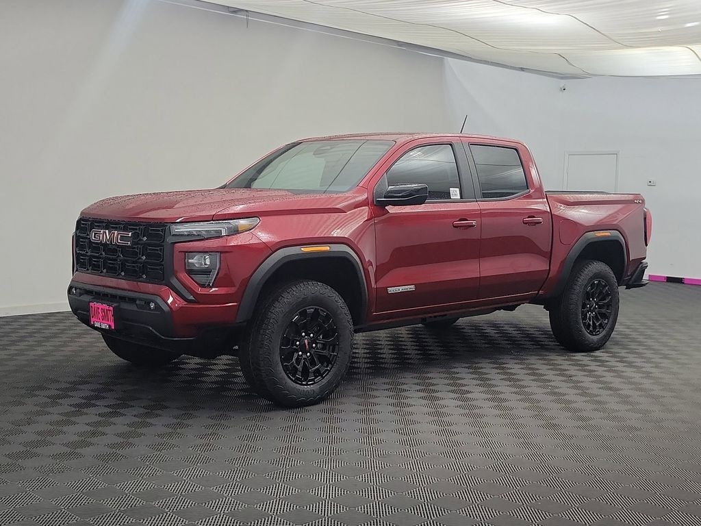 New 2026 GMC Canyon Elevation Truck