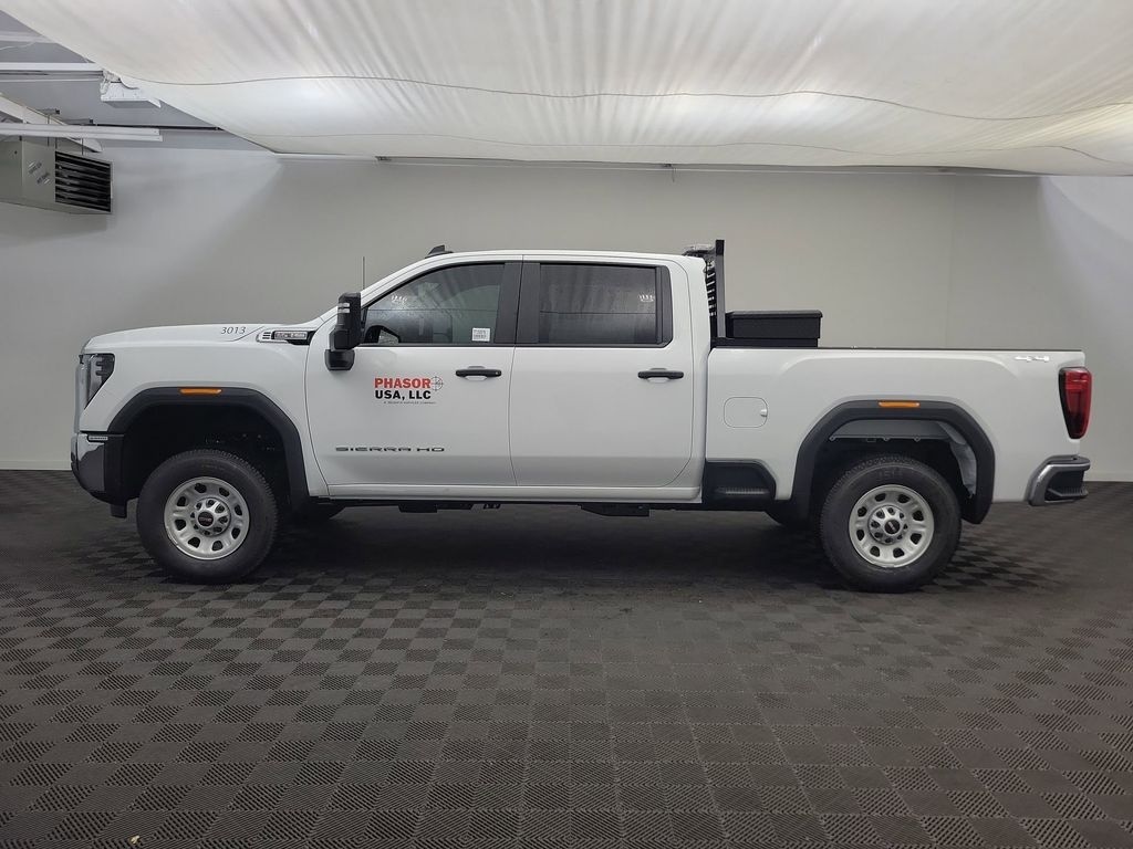 New 2026 GMC Sierra 2500 HD Pro Truck