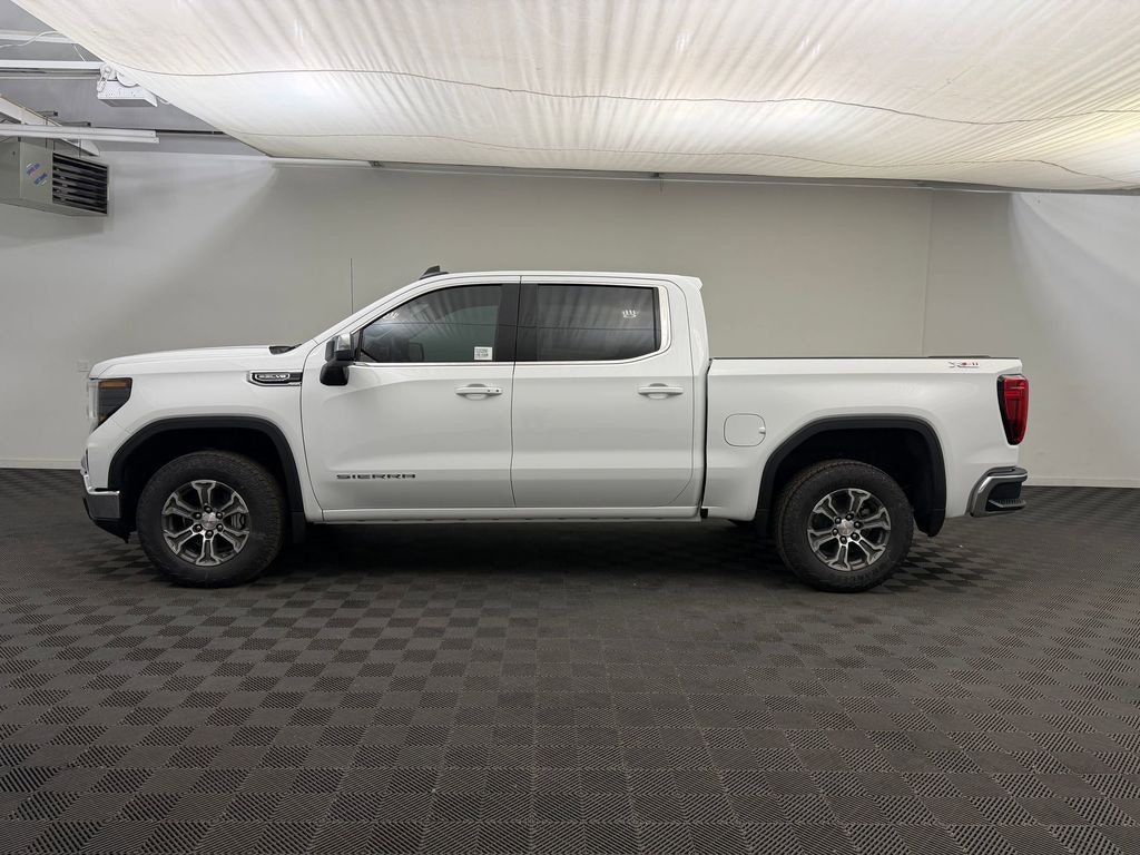 New 2026 GMC Sierra 1500 SLE Truck
