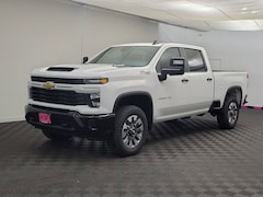 2026 Chevrolet Silverado 2500 HD Custom Truck