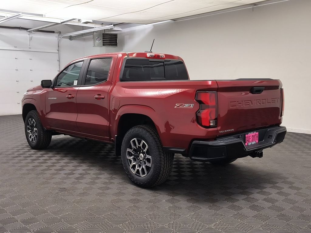 New 2026 Chevrolet Colorado Z71 Truck