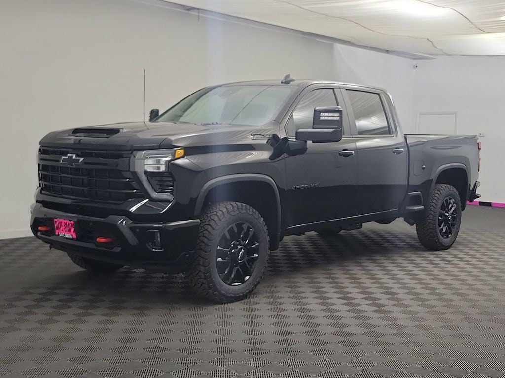 New 2026 Chevrolet Silverado 2500 HD LT Truck