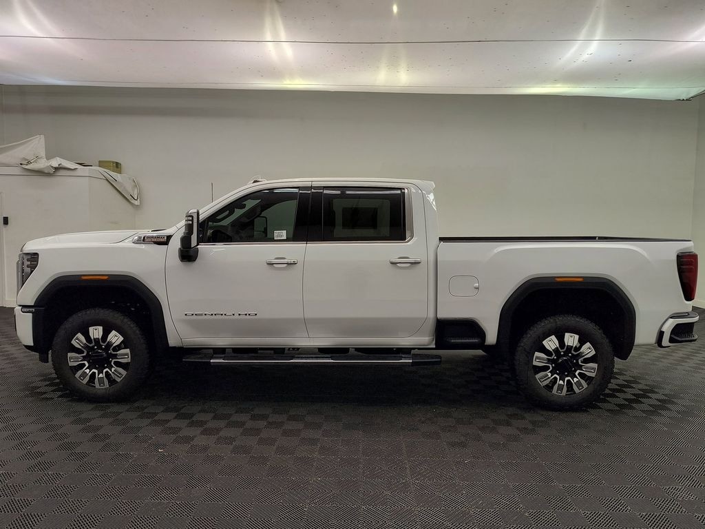 New 2026 GMC Sierra 2500 HD Denali Truck