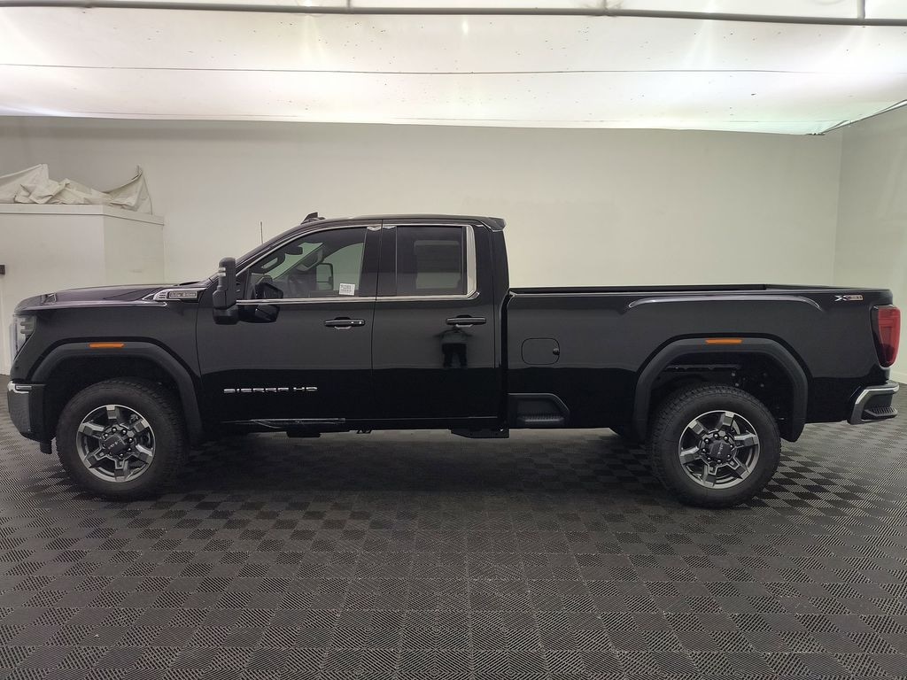 New 2026 GMC Sierra 3500 HD SLE Truck