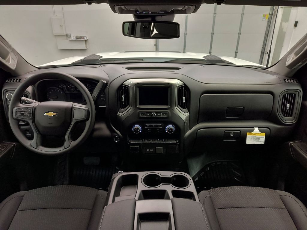 2026 Chevrolet Silverado 2500 HD Work Truck - Photo 13
