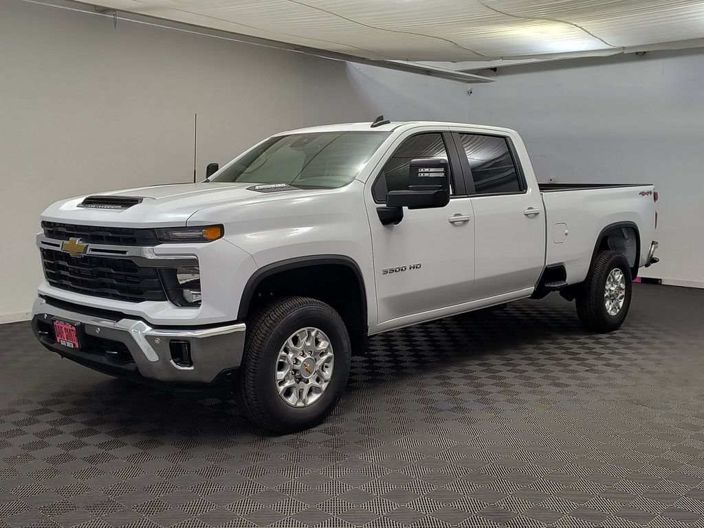  Chevrolet Silverado 3500 HD
