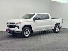 2026 Chevrolet Silverado 1500 LT (2FL) Truck