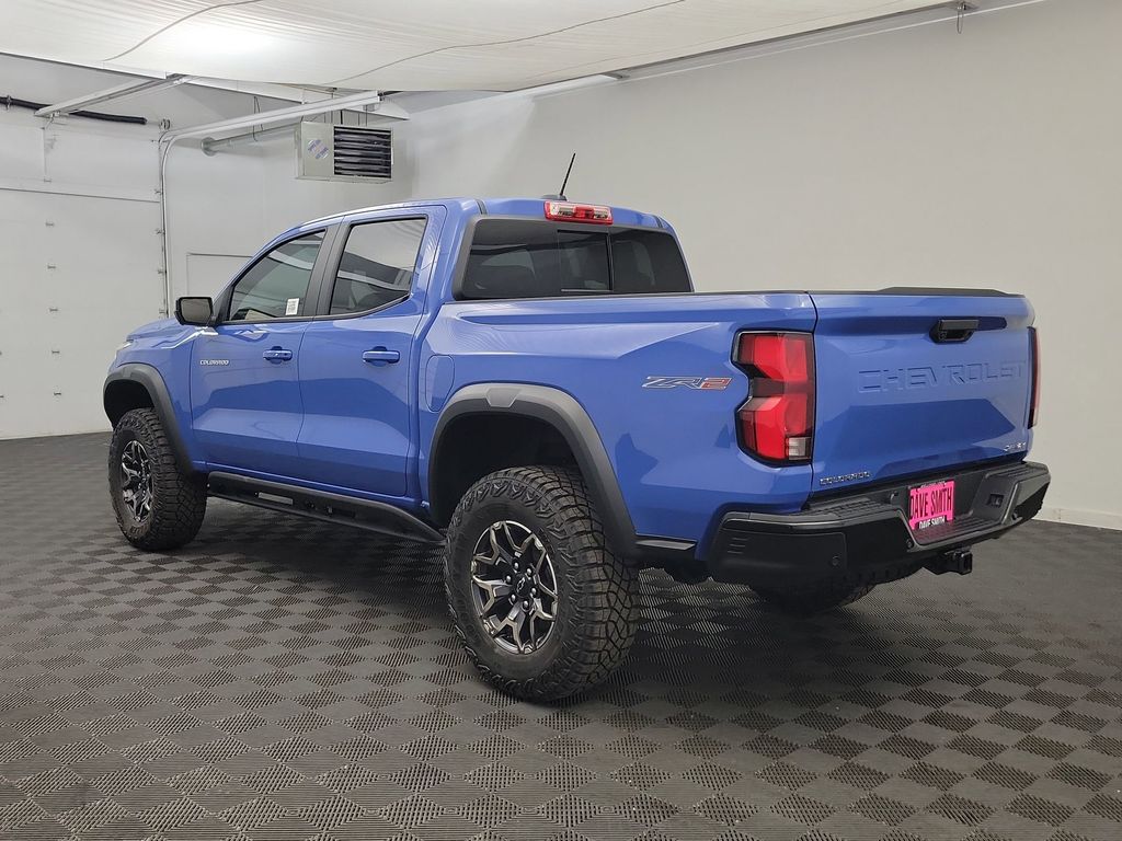 2026 Chevrolet Colorado ZR2 photo 3