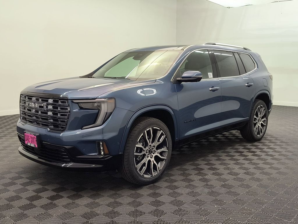 2026 GMC Acadia Denali Ultimate AWD's photo