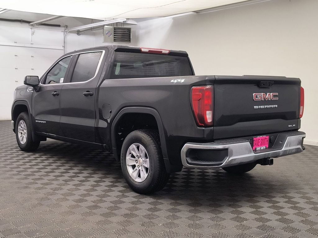 New 2026 GMC Sierra 1500 SLE Truck