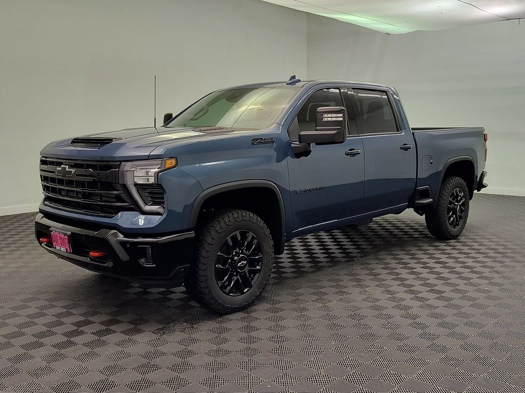New 2026 Chevrolet Silverado 2500 HD LTZ Truck