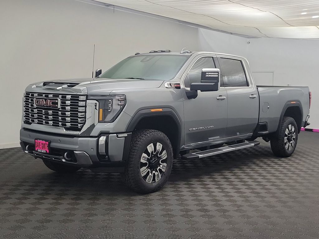 2026 GMC Sierra Denali's photo