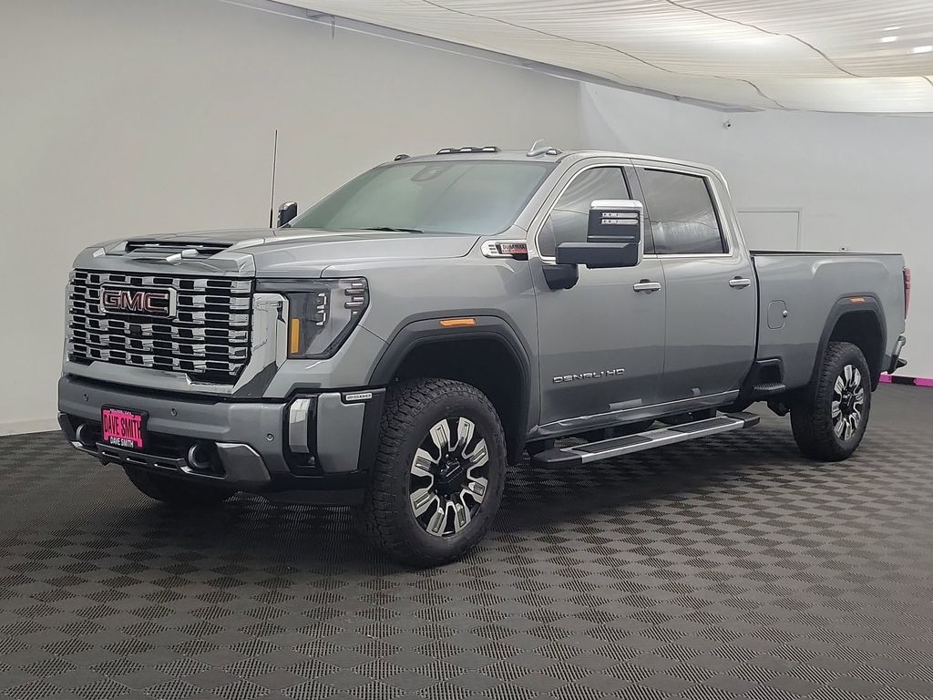 New 2026 GMC Sierra 2500 HD Denali Truck