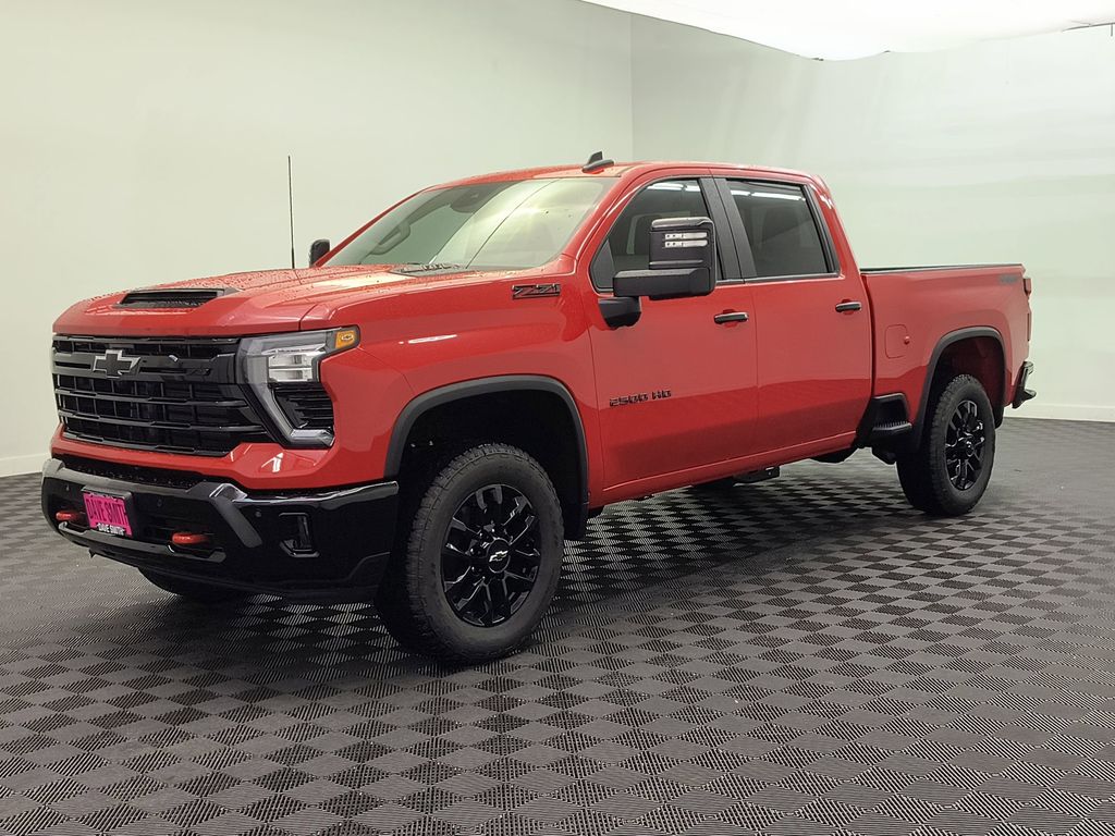 2026 Chevrolet Silverado 2500HD LT's photo