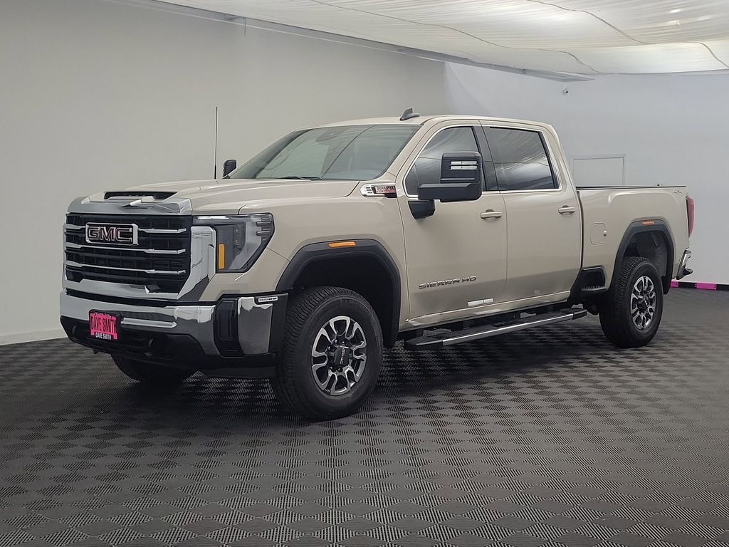 New 2026 GMC Sierra 3500 HD SLE Truck