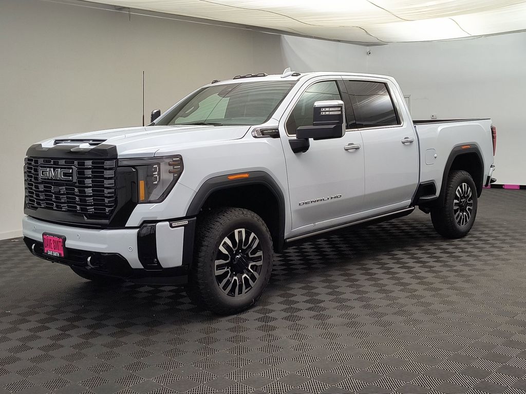 2026 GMC Sierra 2500HD Denali Ultimate's photo