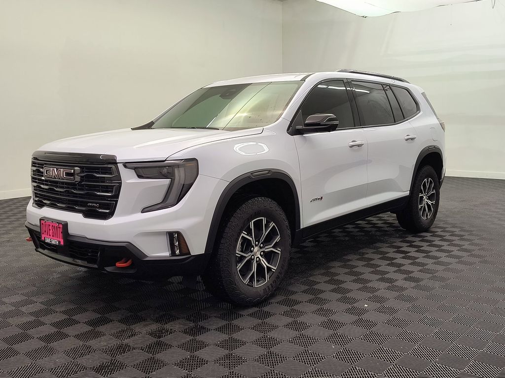 2026 GMC Acadia AT4 AWD's photo