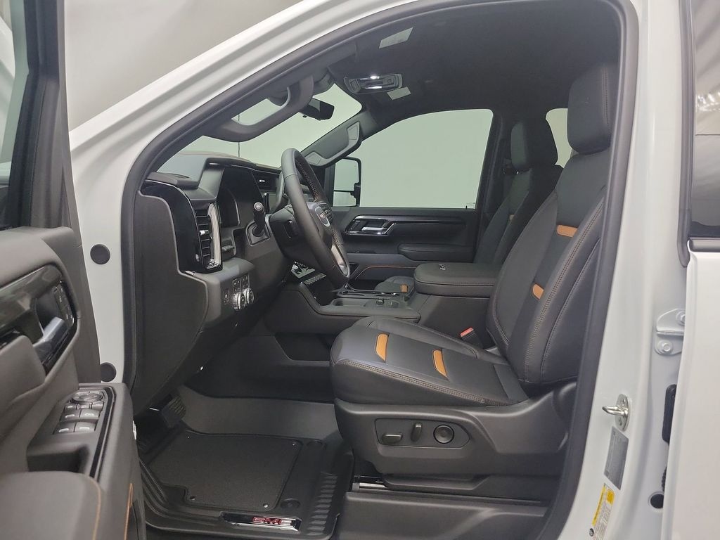 New 2026 GMC Sierra 2500 HD AT4 Truck