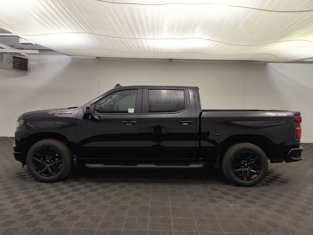 New 2026 Chevrolet Silverado 1500 RST Truck