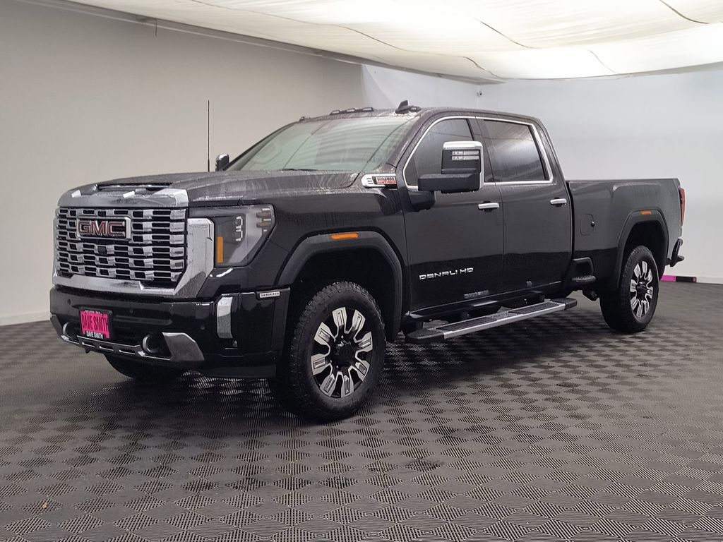2026 GMC Sierra 3500HD Denali's photo
