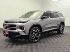 2026 Chevrolet Traverse High Country SUV