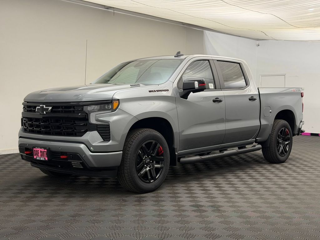 New 2026 Chevrolet Silverado 1500 RST Truck
