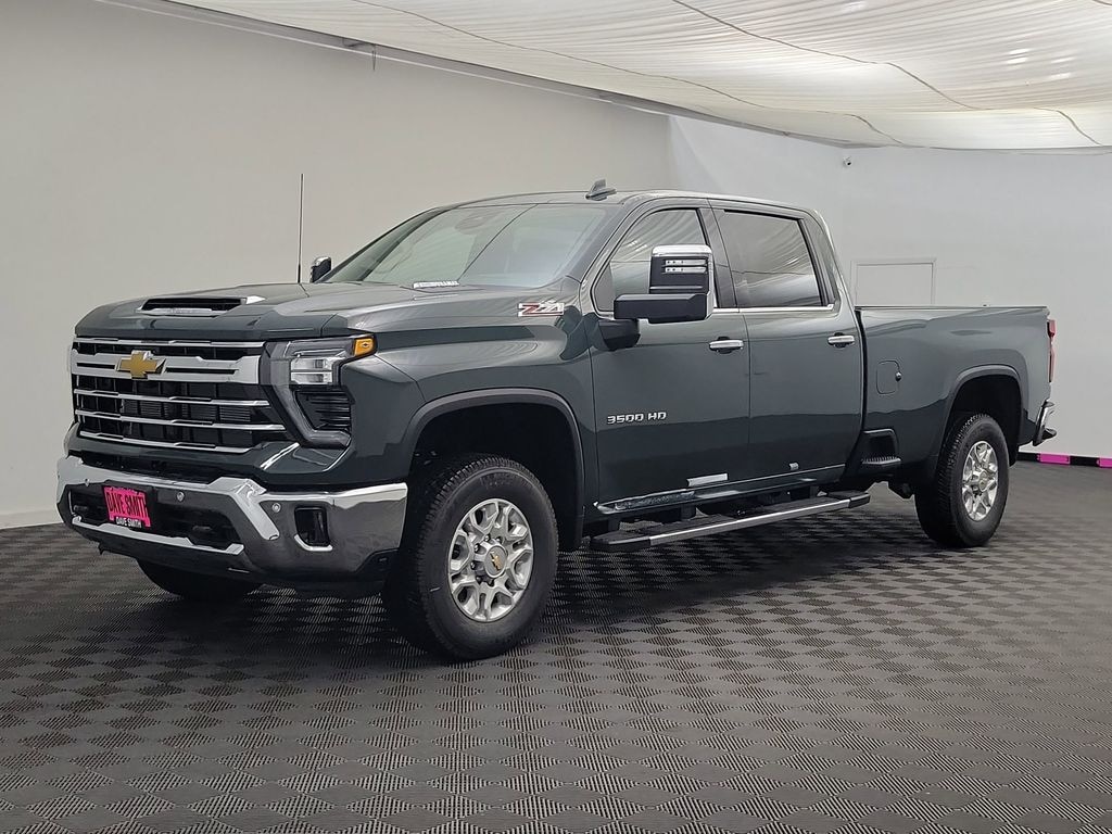 New 2026 Chevrolet Silverado 3500 HD LTZ Truck