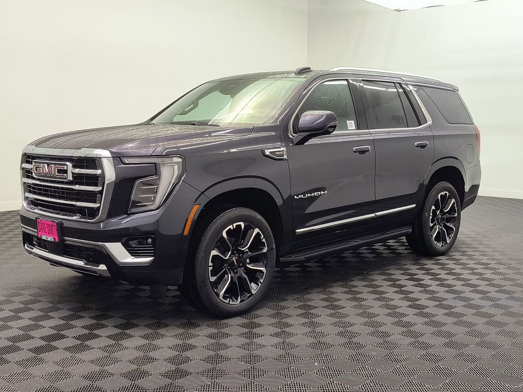 2026 GMC Yukon Elevation's photo