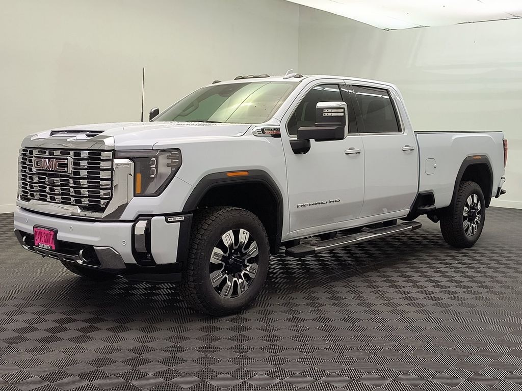 New 2026 GMC Sierra 2500 HD Denali Truck