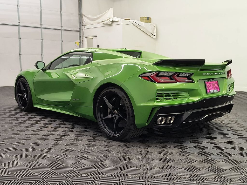 New 2026 Chevrolet Corvette E-Ray 3LZ Convertible