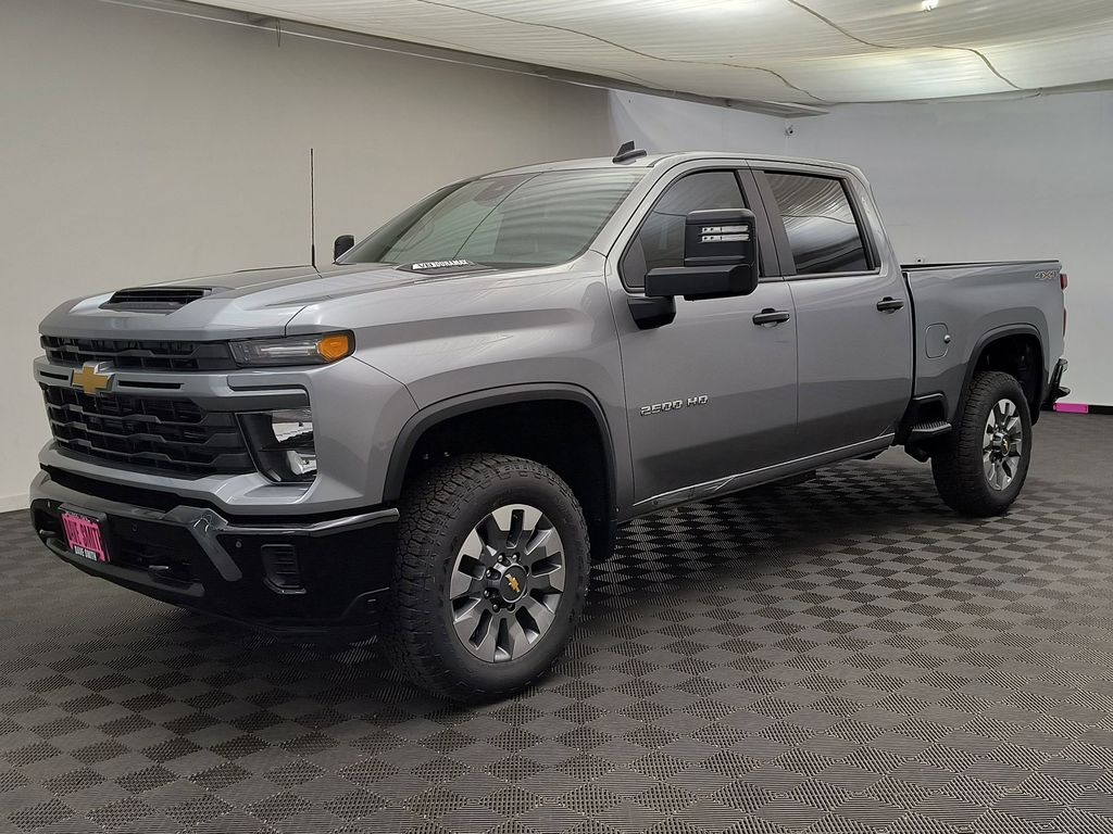 2026 Chevrolet Silverado 2500 HD