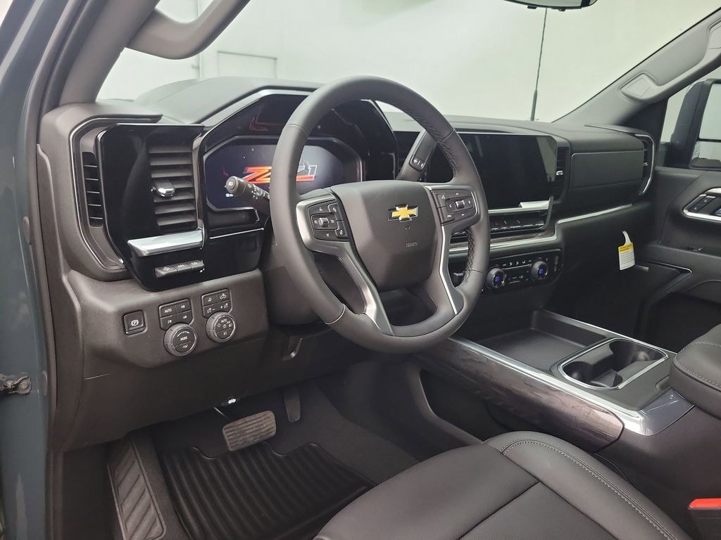 New 2026 Chevrolet Silverado 2500 HD LTZ Truck