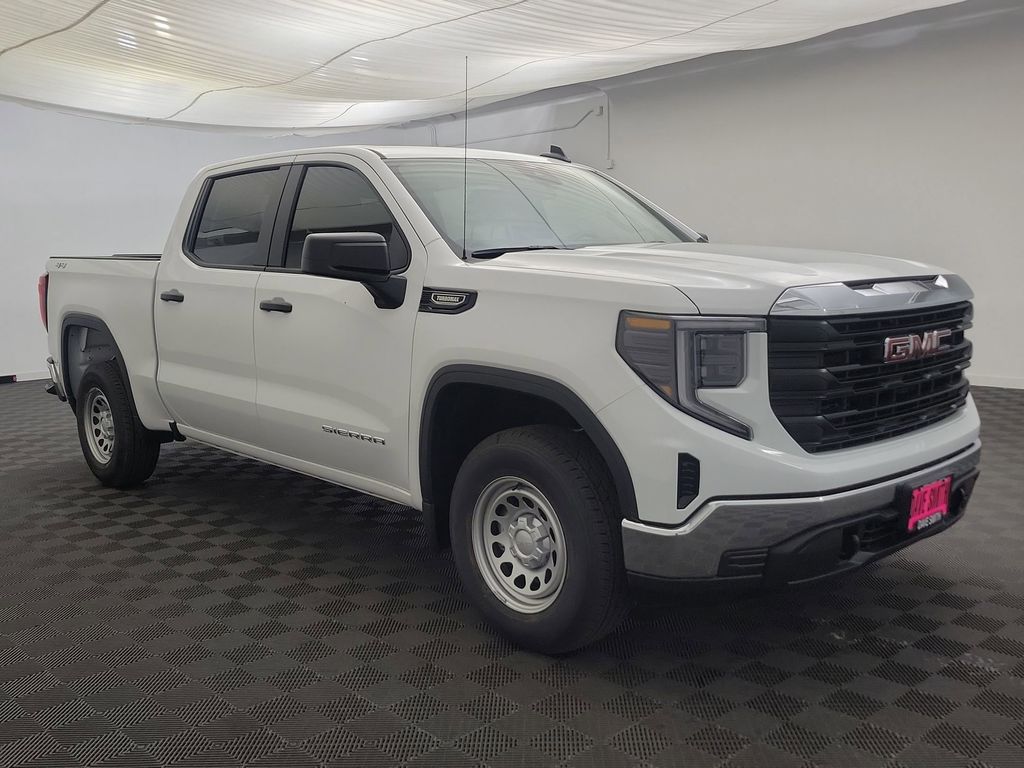 2026 GMC Sierra 1500 Pro - Photo 7
