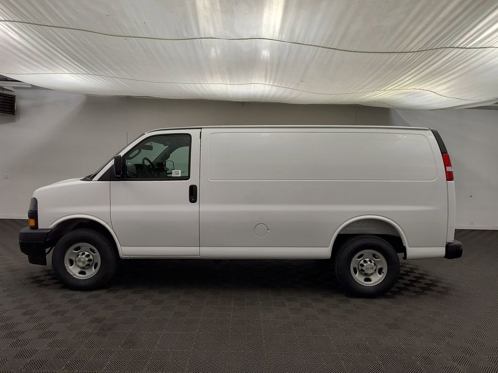 New 2026 Chevrolet Express Cargo WT Van