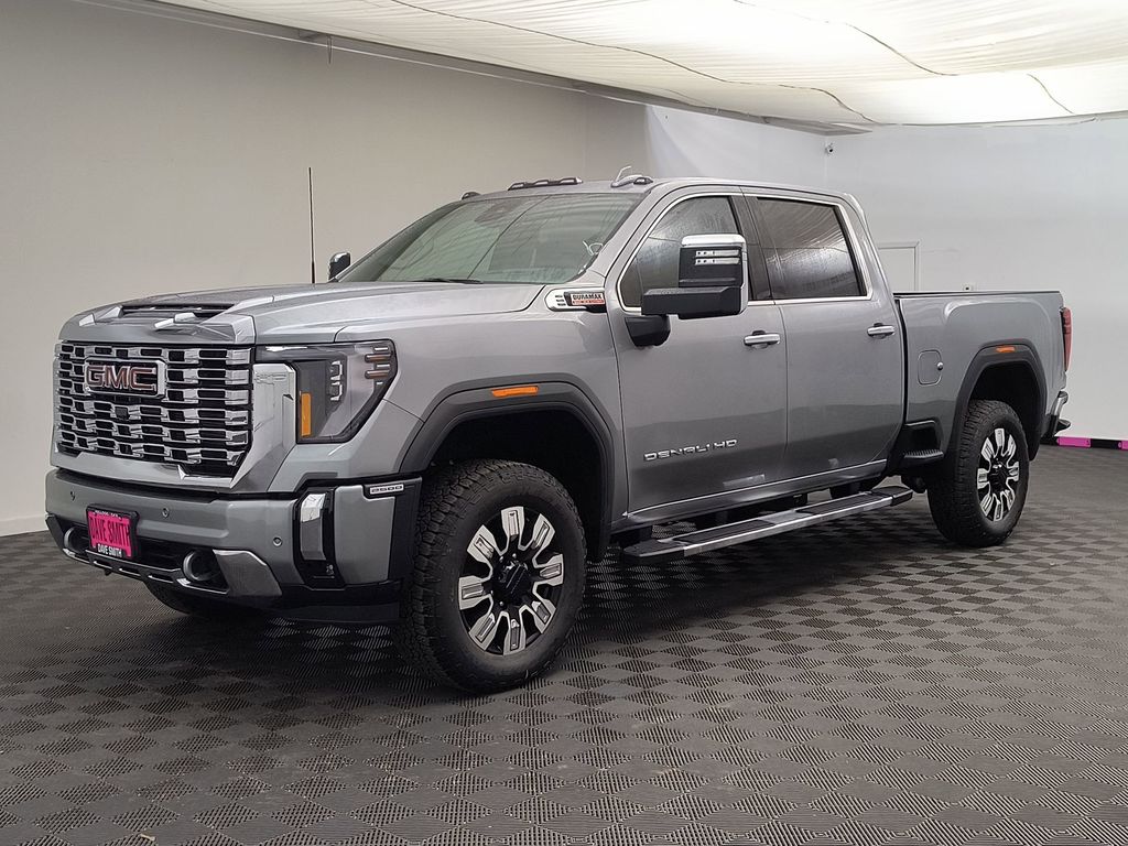 2026 GMC Sierra 2500HD Denali's photo