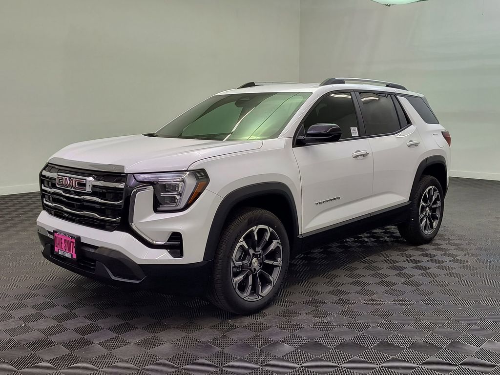 2026 GMC Terrain Elevation AWD's photo