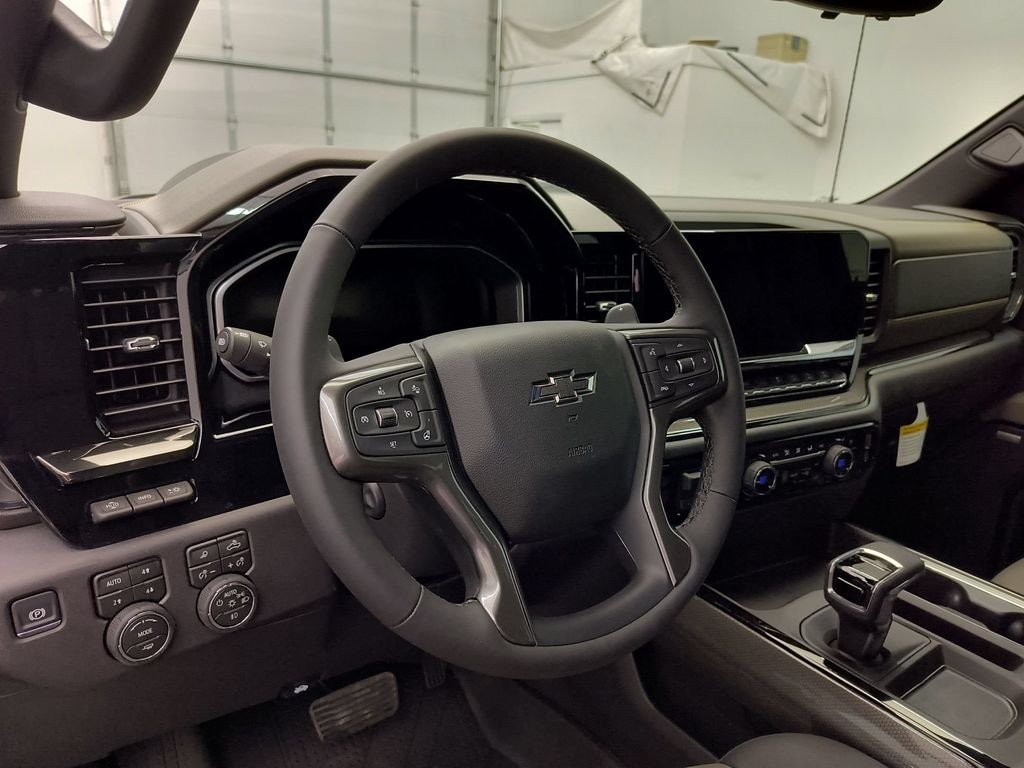 New 2026 Chevrolet Silverado 1500 ZR2 Truck