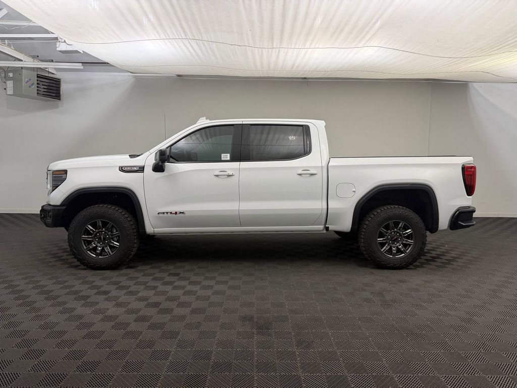 New 2026 GMC Sierra 1500 AT4X Truck