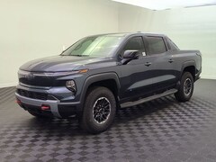 2026 Chevrolet Silverado EV Trail Boss - Max Range Truck