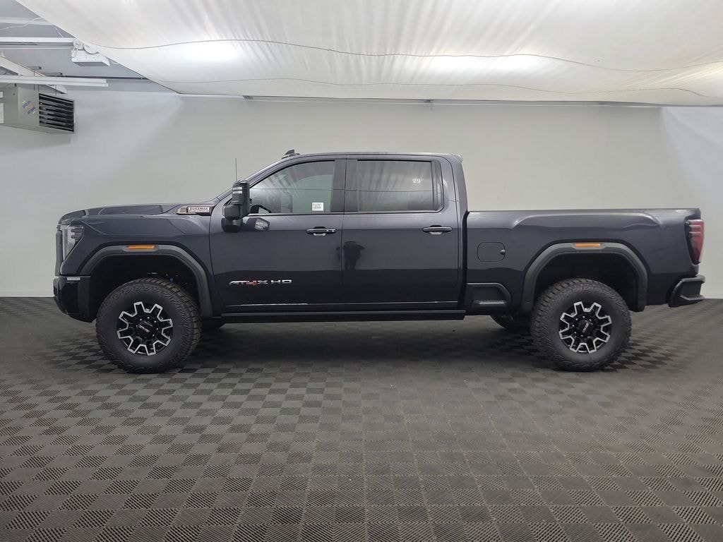 New 2026 GMC Sierra 2500 HD AT4X Truck