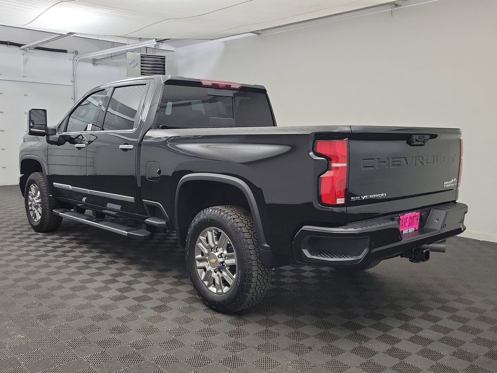 New 2026 Chevrolet Silverado 3500 HD High Country Truck