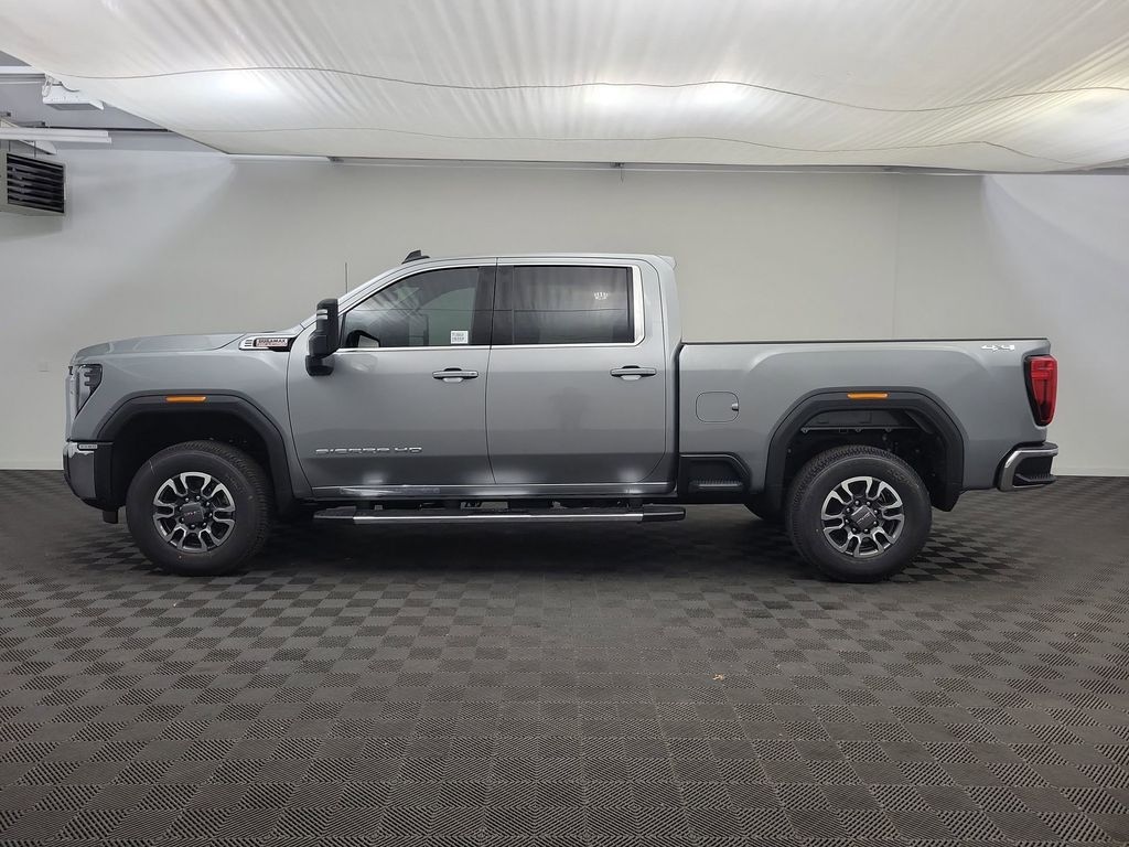 New 2026 GMC Sierra 3500 HD SLE Truck