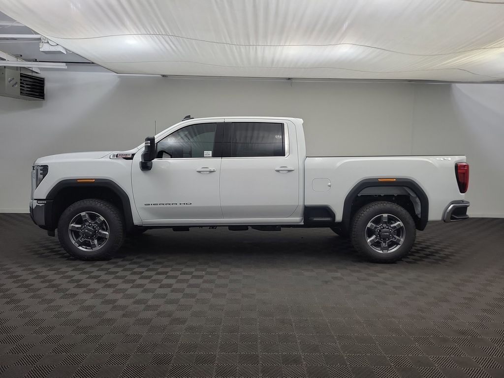 New 2026 GMC Sierra 3500 HD SLE Truck