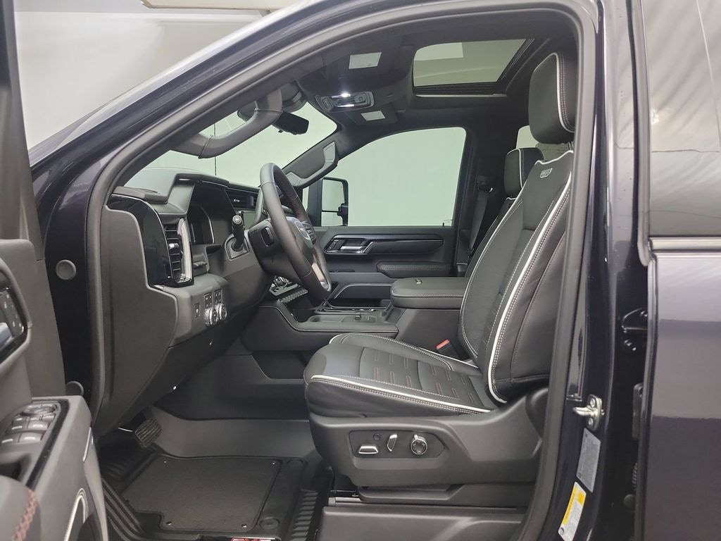 New 2026 GMC Sierra 2500 HD AT4X Truck