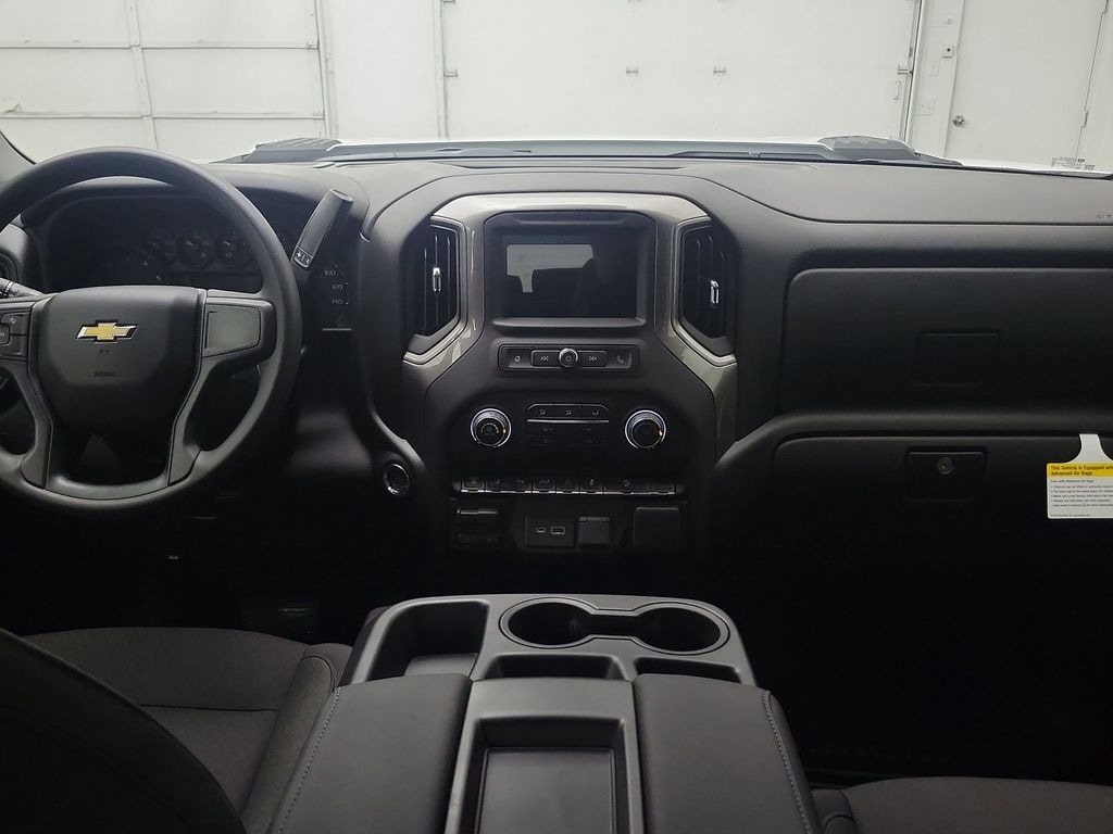 New 2026 Chevrolet Silverado 2500 HD Custom Truck