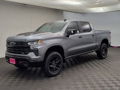 2026 Chevrolet Silverado 1500 LT Trail Boss Truck
